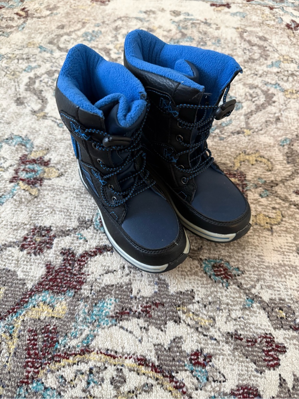 Totes Winter boots size 12